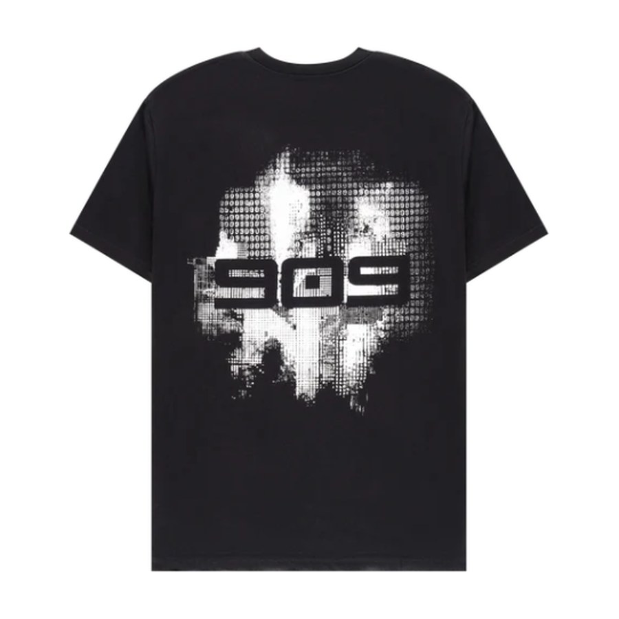 909 15 years tee, back
