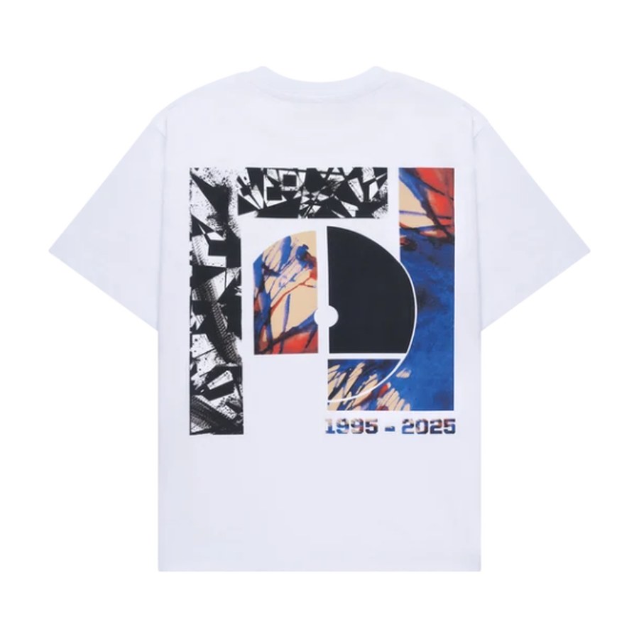 Loveland 30 years tee, white